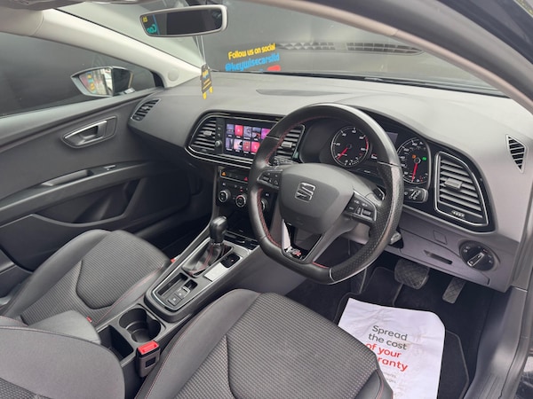 Used SEAT Leon 2019 for sale - 76239246: Photo 26