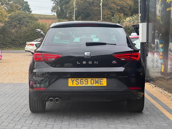 Used SEAT Leon 2019 for sale - 76239246: Photo 5