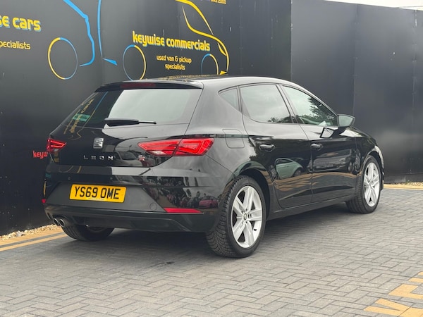 Used SEAT Leon 2019 for sale - 76239246: Photo 6