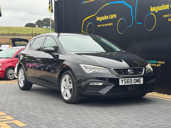 Used SEAT Leon 2019 for sale - 76239246: Photo 9