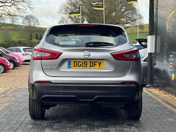 Used Nissan Qashqai 2019 for sale - 77029914: Photo