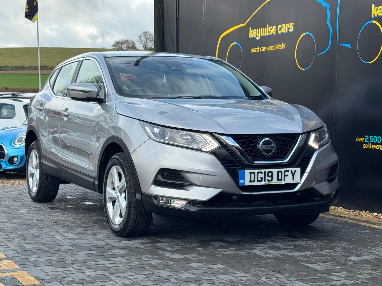 Used Nissan Qashqai 2019 for sale - 77029914: Photo 7