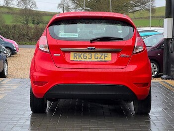 Used Ford Fiesta 2013 for sale - 78548499: Photo