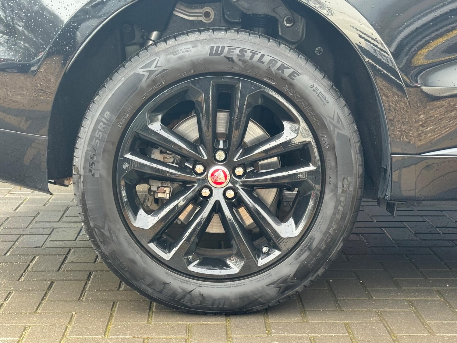 Used Jaguar F-Pace 2018 for sale - 77882810: Photo 11