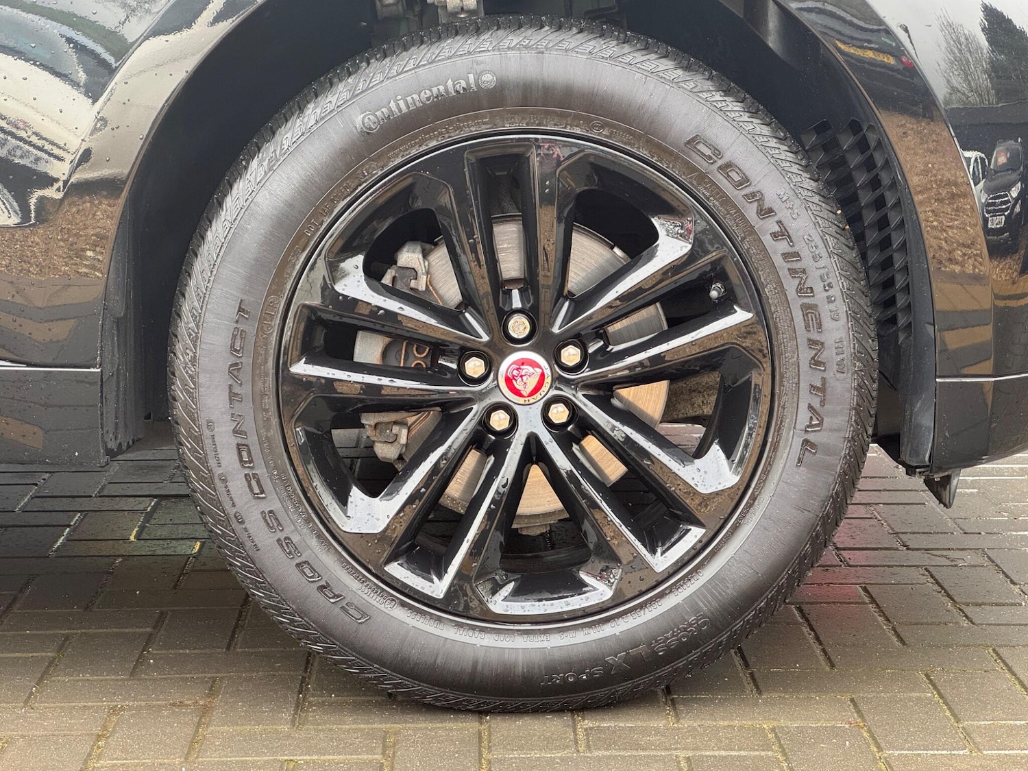 Used Jaguar F-Pace 2018 for sale - 77882810: Photo 13