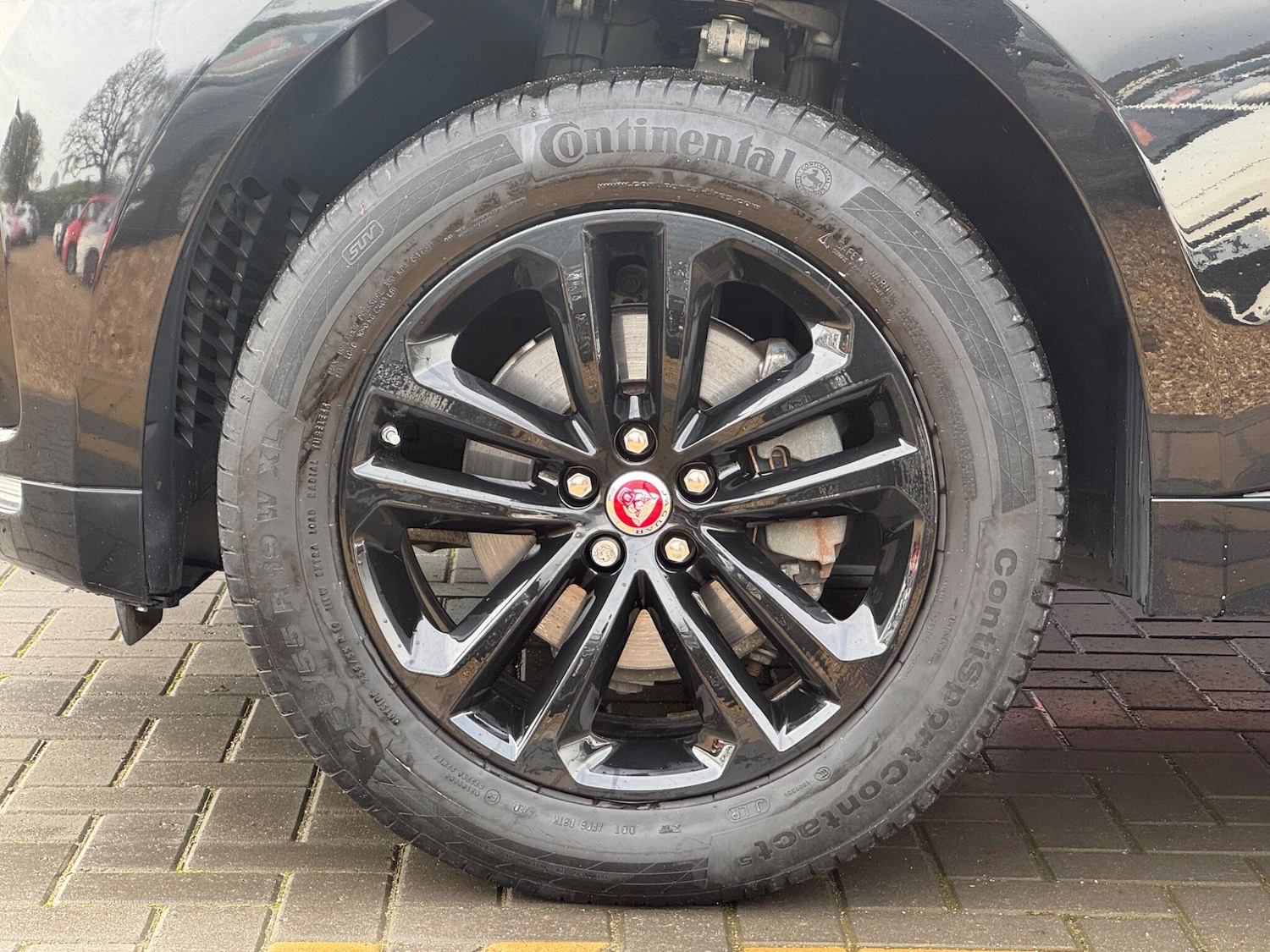 Used Jaguar F-Pace 2018 for sale - 77882810: Photo 14