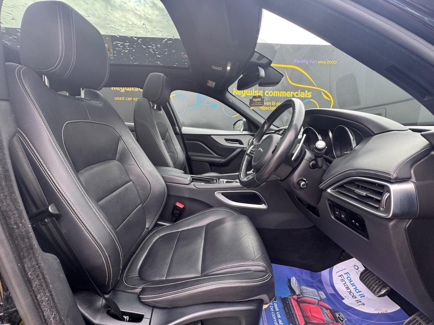 Used Jaguar F-Pace 2018 for sale - 77882810: Photo 17