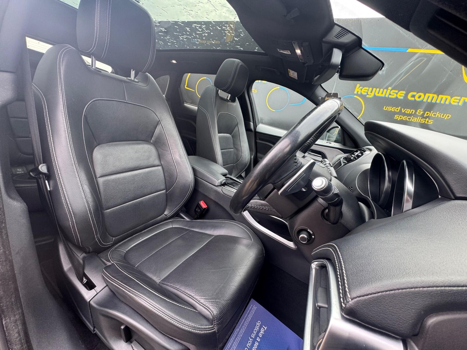 Used Jaguar F-Pace 2018 for sale - 77882810: Photo 18