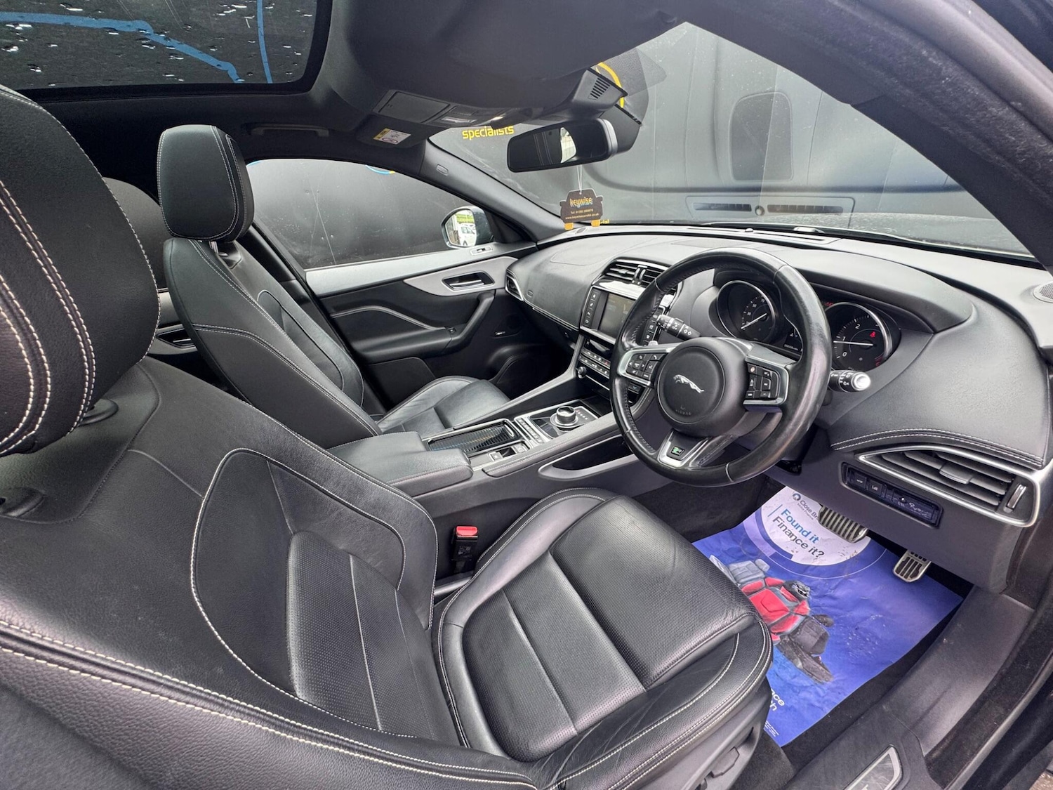 Used Jaguar F-Pace 2018 for sale - 77882810: Photo 19