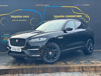 Used Jaguar F-Pace 2018 for sale - 77882810: Photo
