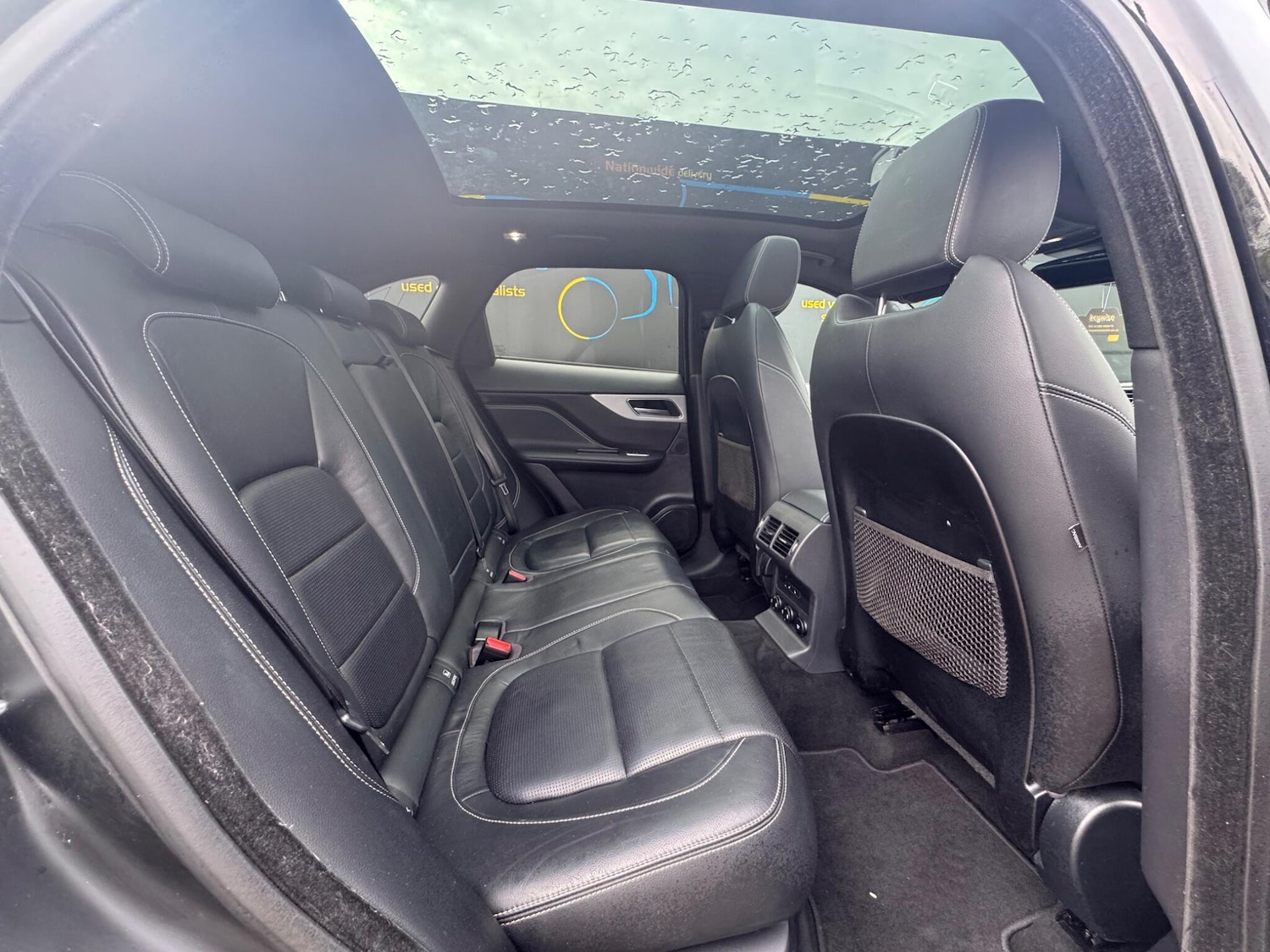 Used Jaguar F-Pace 2018 for sale - 77882810: Photo 21