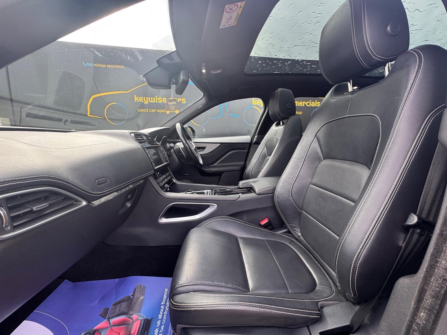 Used Jaguar F-Pace 2018 for sale - 77882810: Photo 22