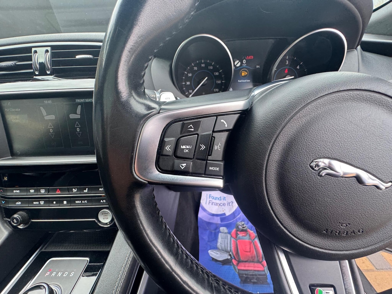 Used Jaguar F-Pace 2018 for sale - 77882810: Photo 29