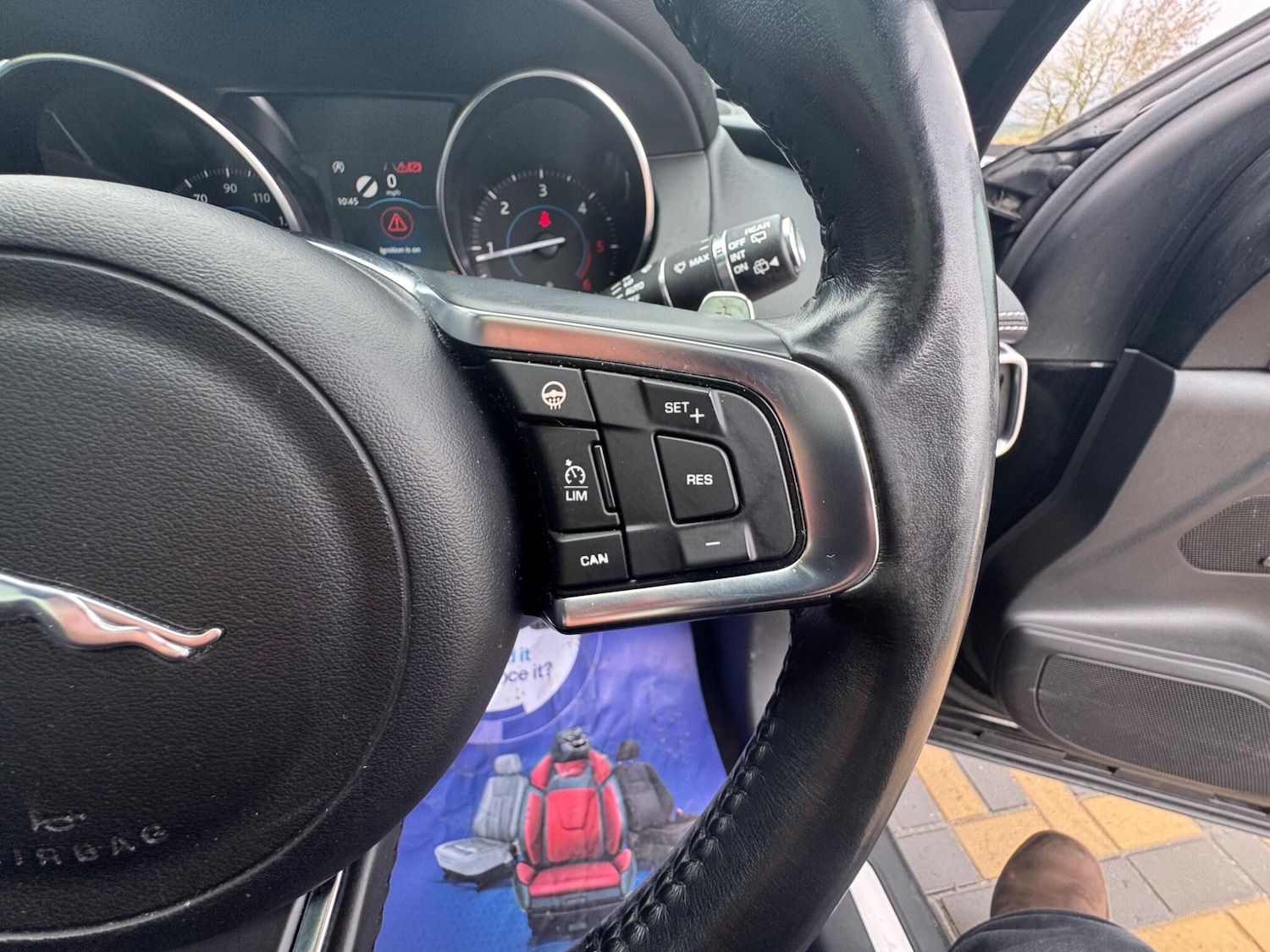 Used Jaguar F-Pace 2018 for sale - 77882810: Photo 30