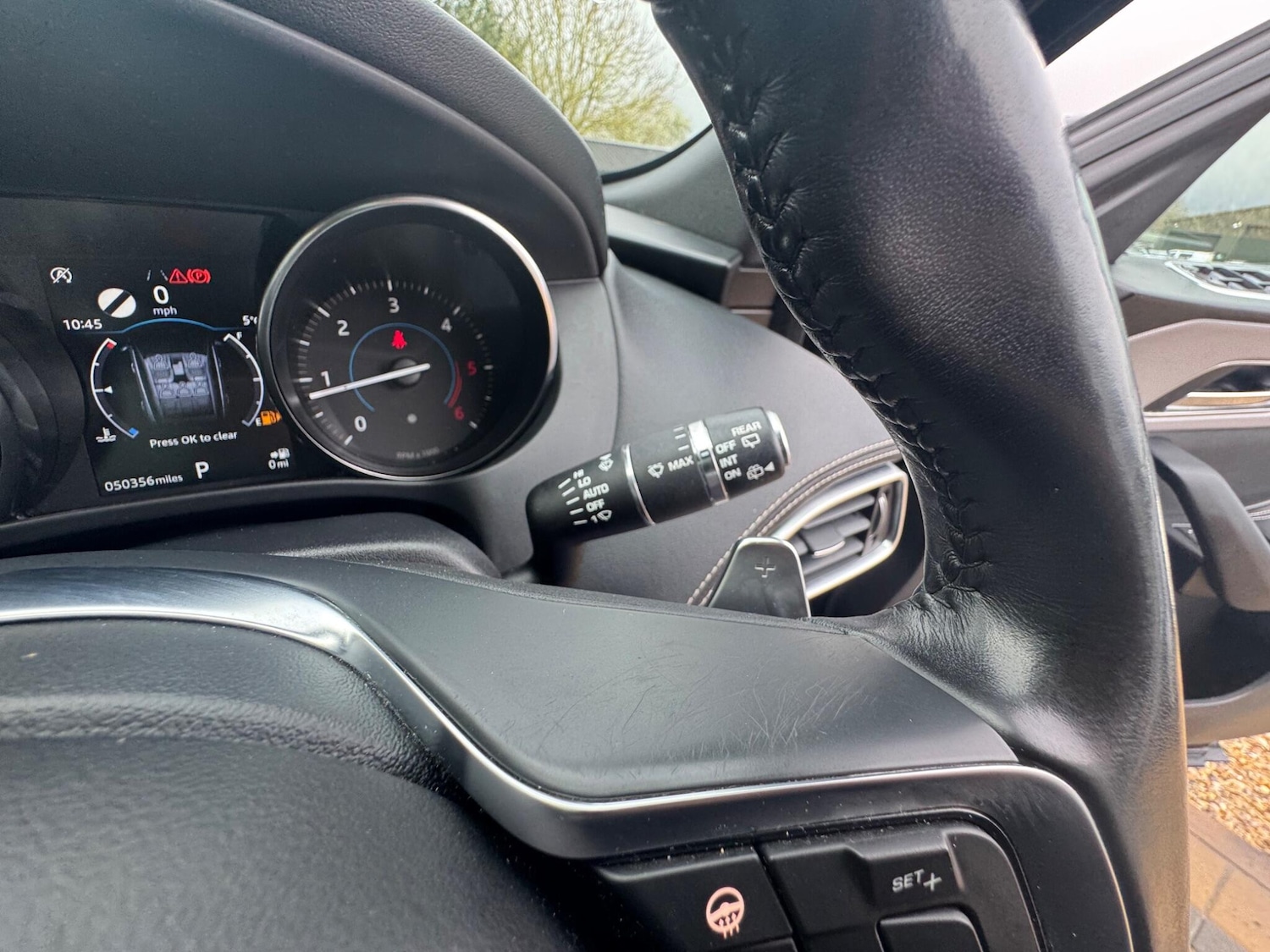 Used Jaguar F-Pace 2018 for sale - 77882810: Photo 32