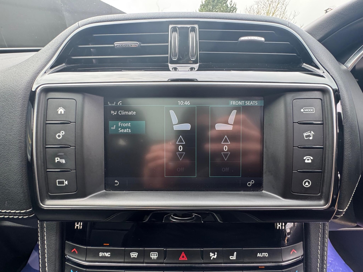 Used Jaguar F-Pace 2018 for sale - 77882810: Photo 33