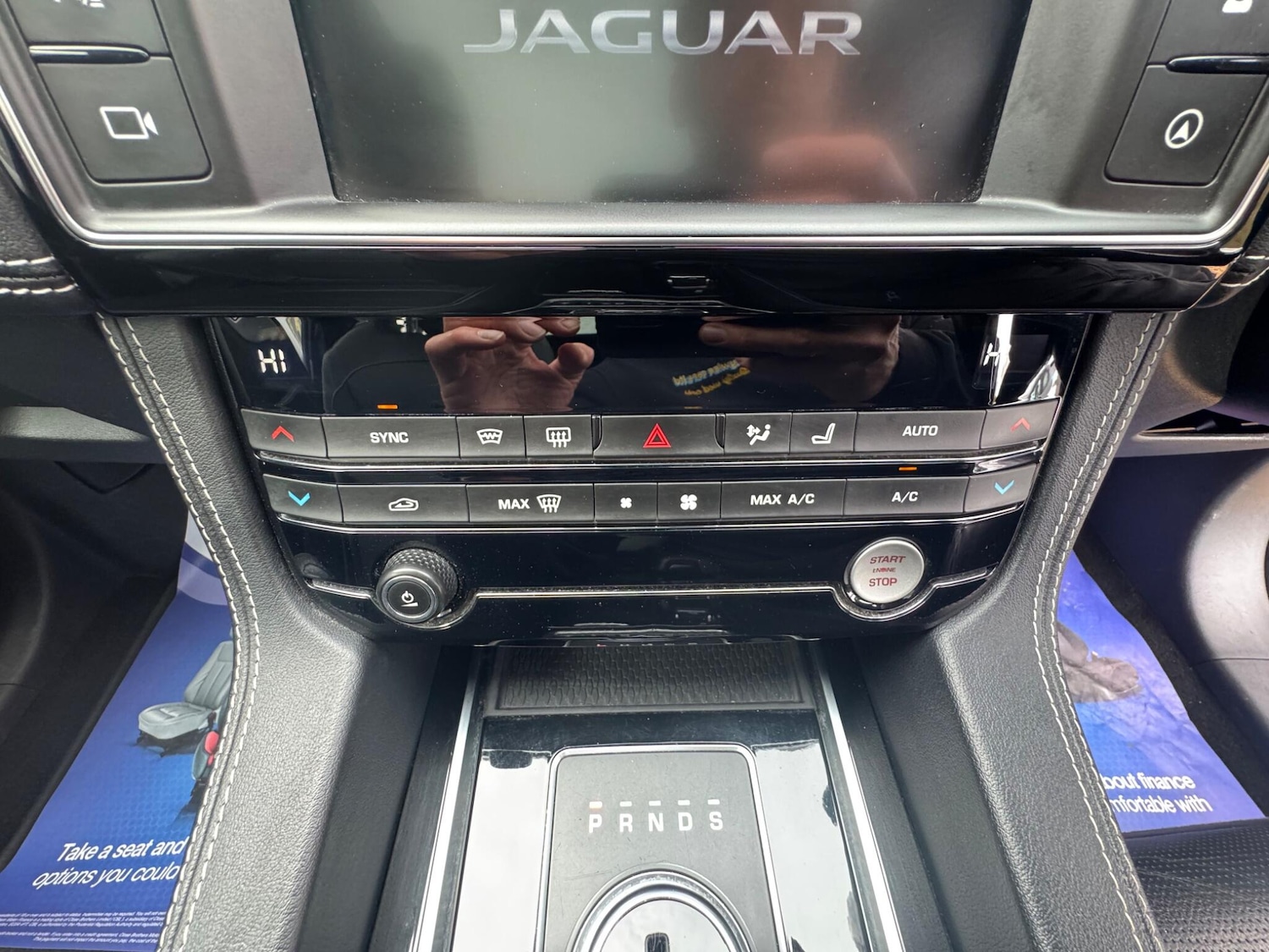 Used Jaguar F-Pace 2018 for sale - 77882810: Photo 34