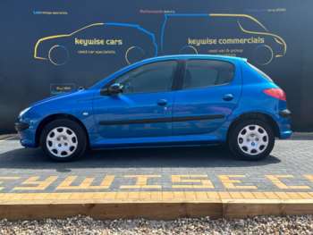 Used Peugeot 206 2005 for sale - 75154535: Photo