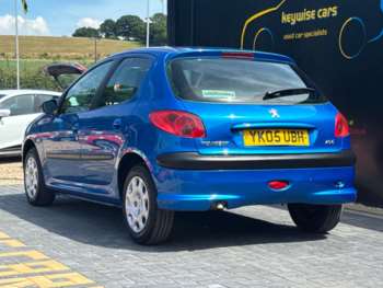 Used Peugeot 206 2005 for sale - 75154535: Photo