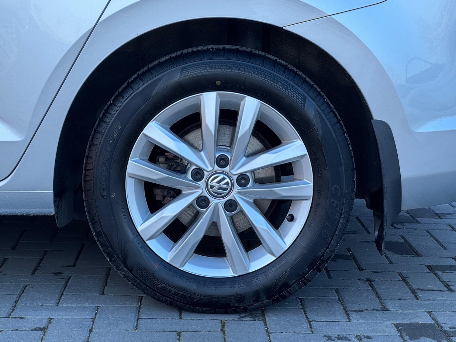 Used Volkswagen Touran 2016 for sale - 77049678: Photo 11