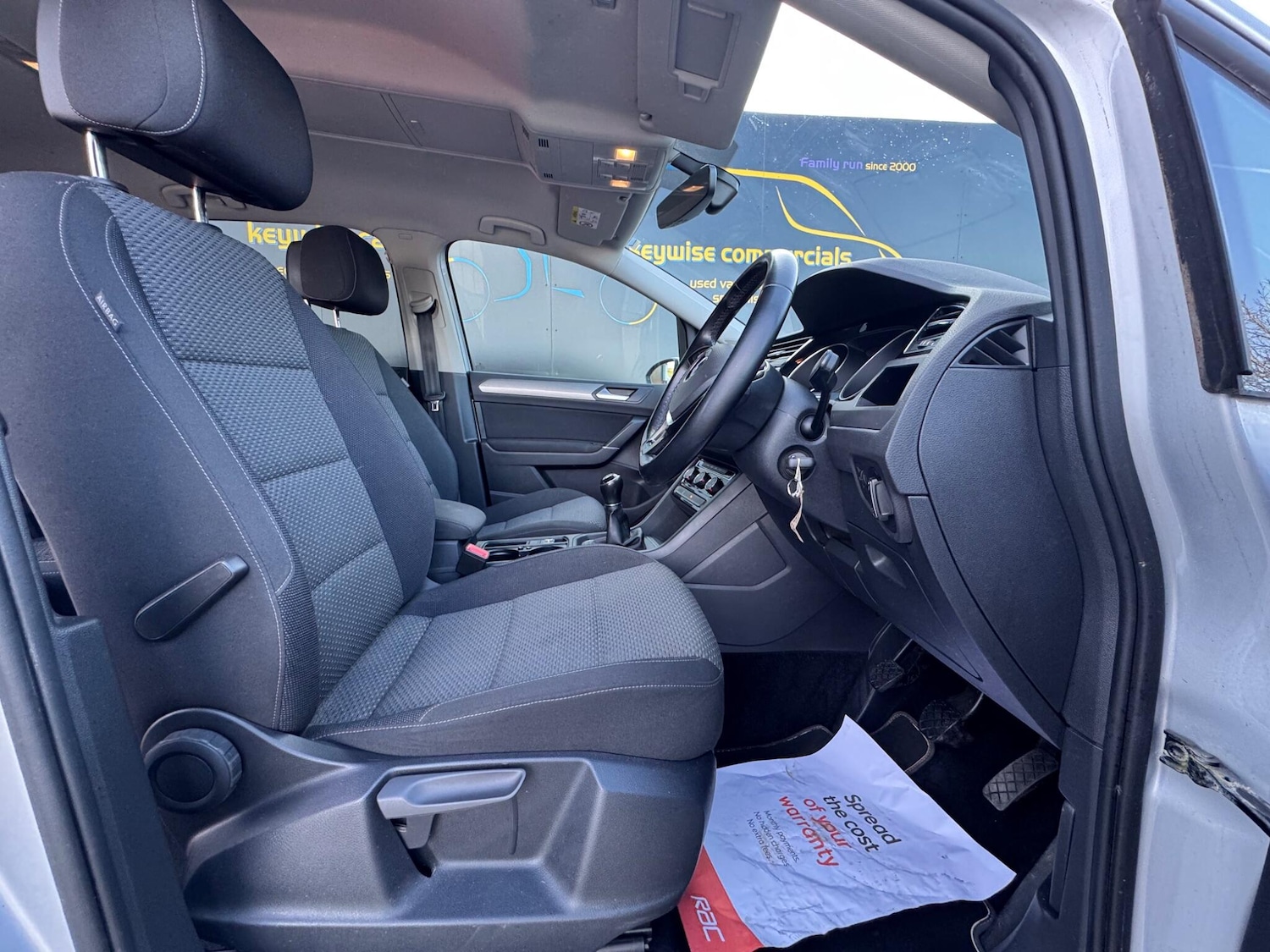 Used Volkswagen Touran 2016 for sale - 77049678: Photo 14