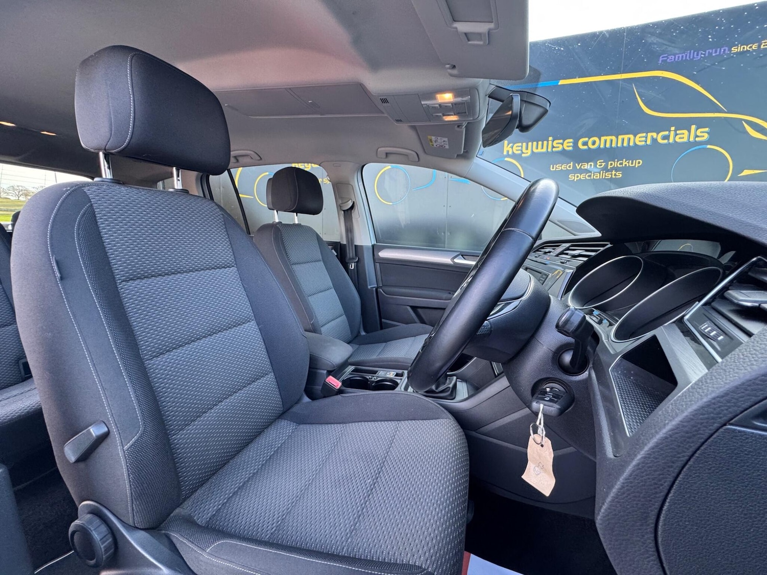 Used Volkswagen Touran 2016 for sale - 77049678: Photo 15