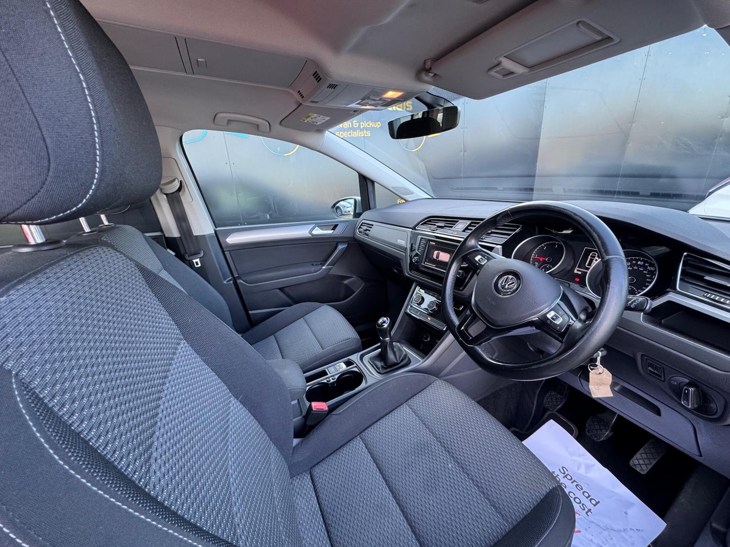 Used Volkswagen Touran 2016 for sale - 77049678: Photo 16