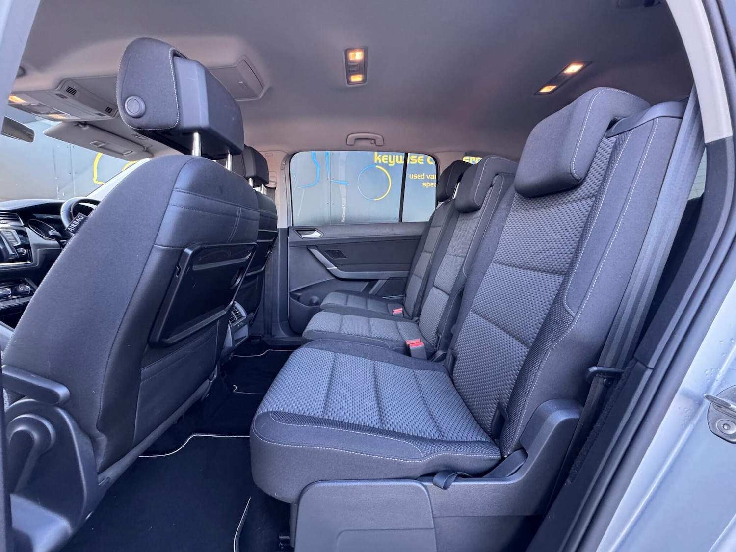 Used Volkswagen Touran 2016 for sale - 77049678: Photo 17