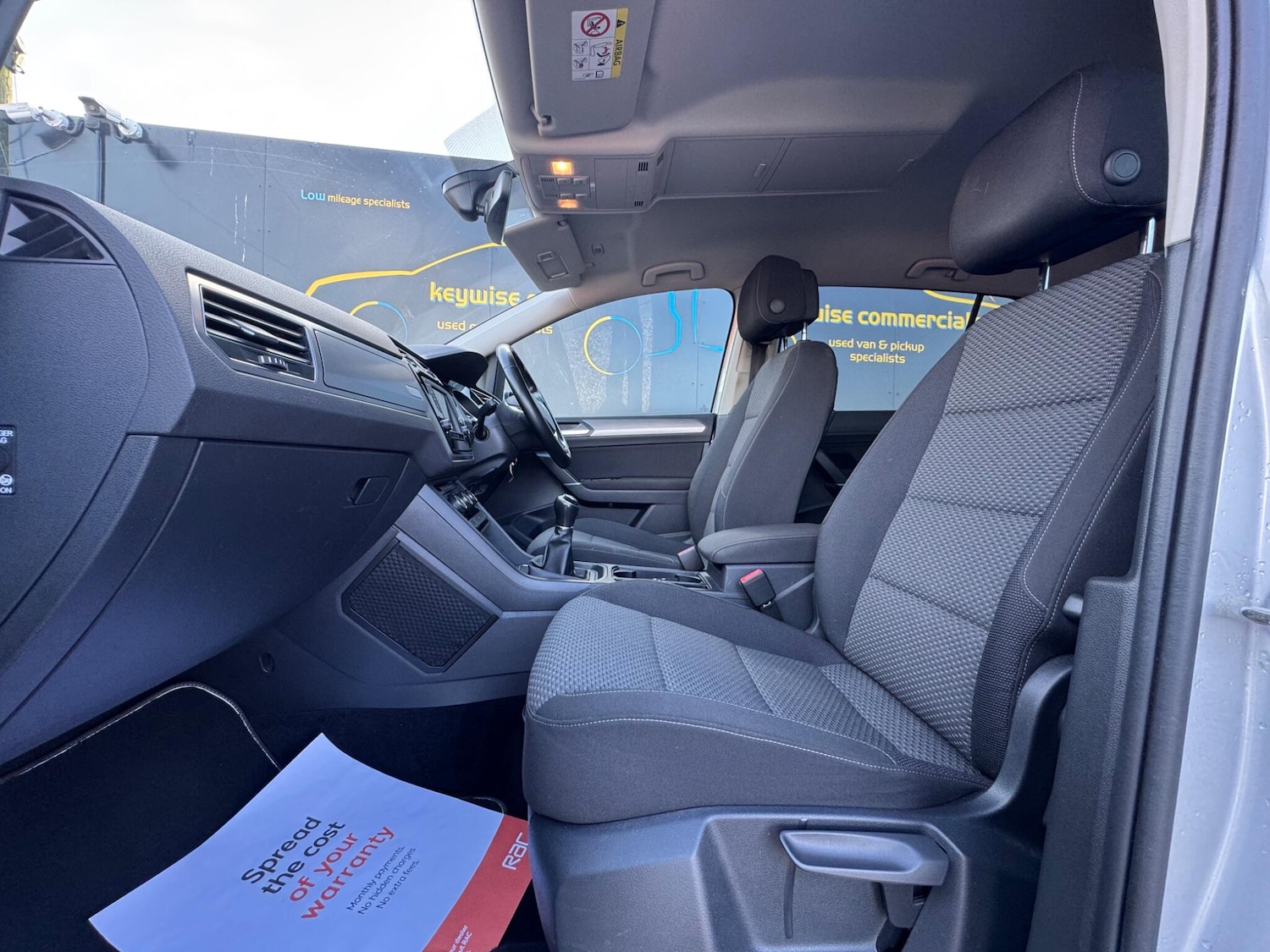 Used Volkswagen Touran 2016 for sale - 77049678: Photo 18