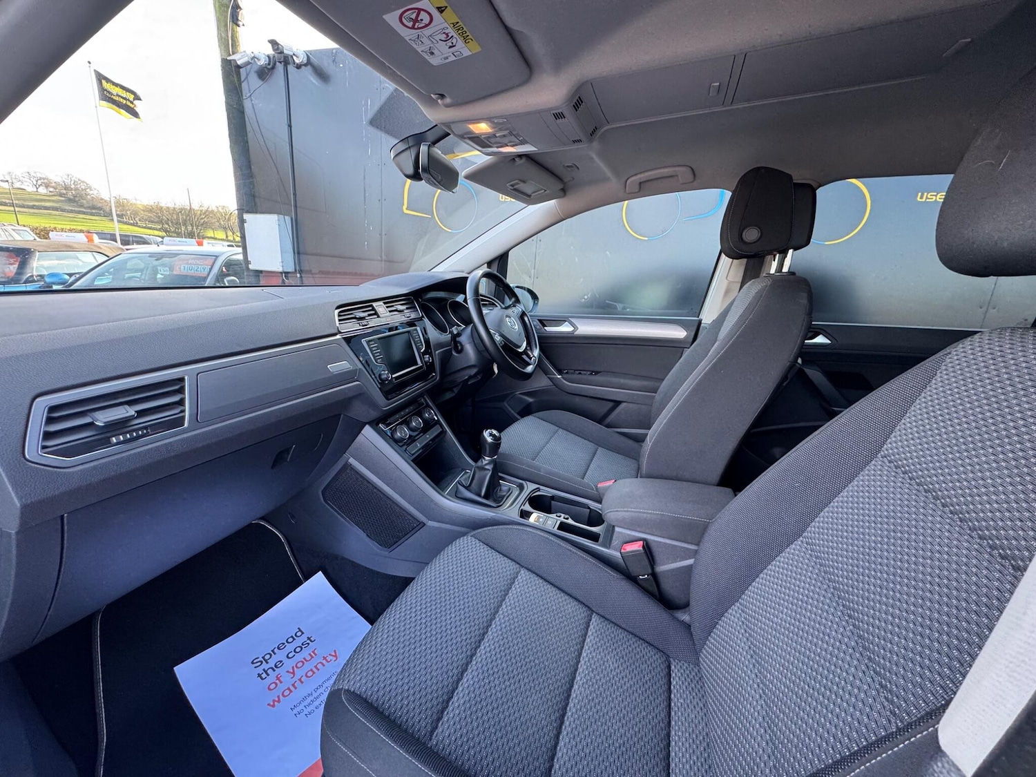 Used Volkswagen Touran 2016 for sale - 77049678: Photo 19