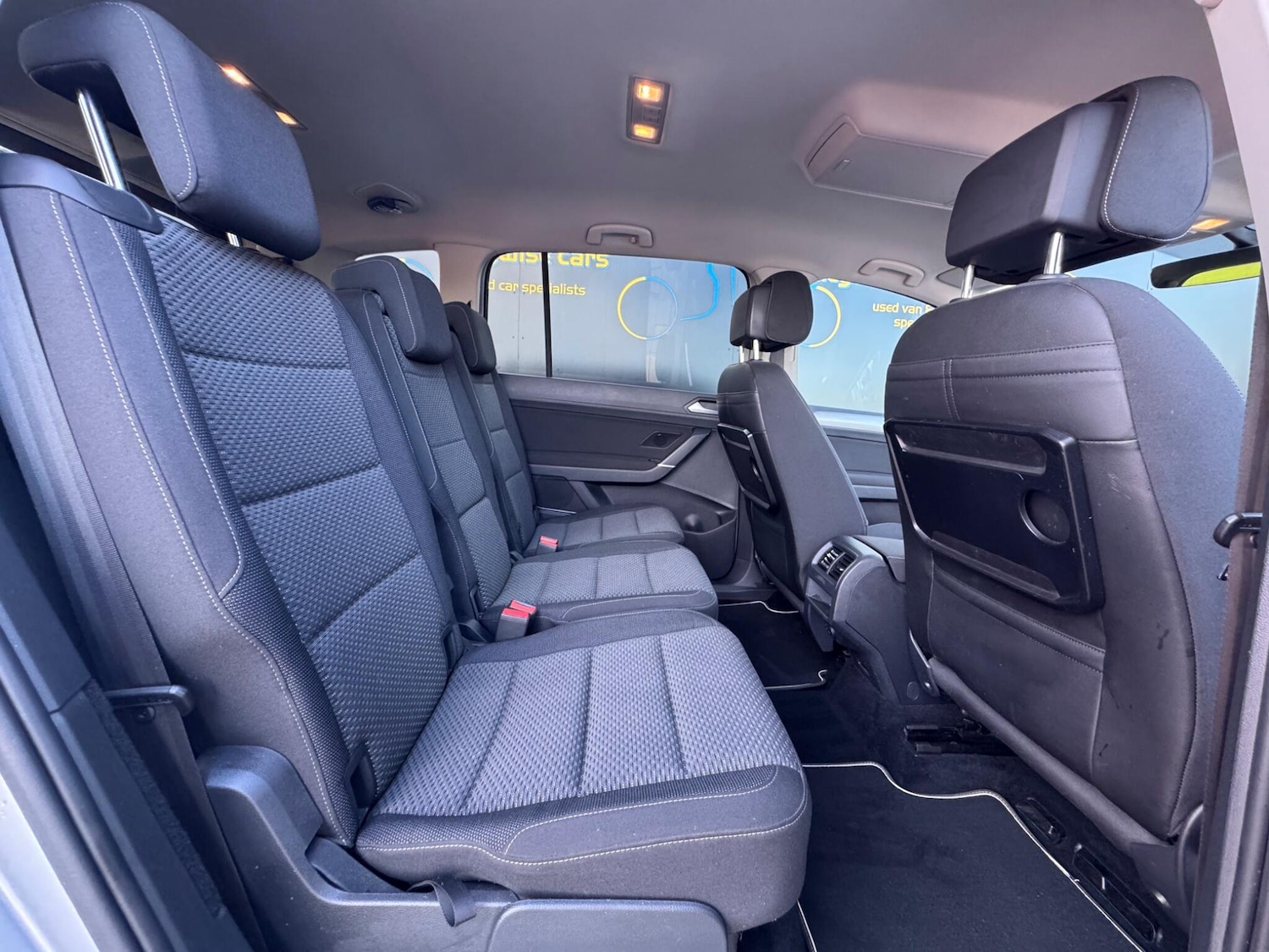 Used Volkswagen Touran 2016 for sale - 77049678: Photo 21