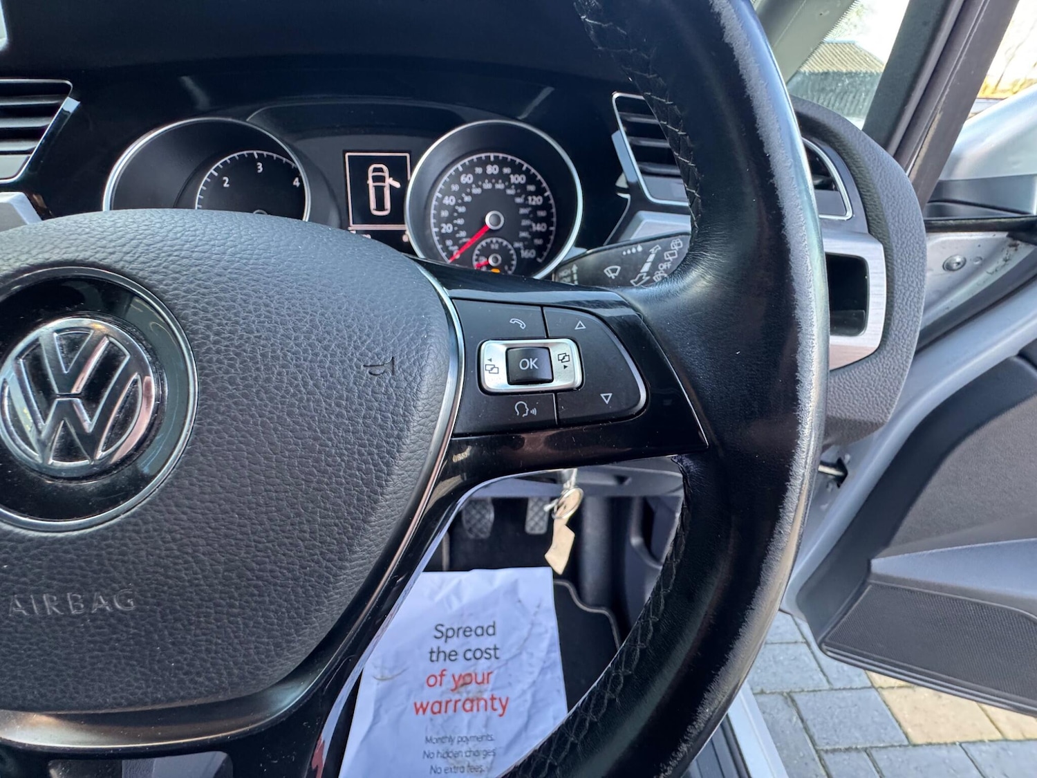 Used Volkswagen Touran 2016 for sale - 77049678: Photo 25