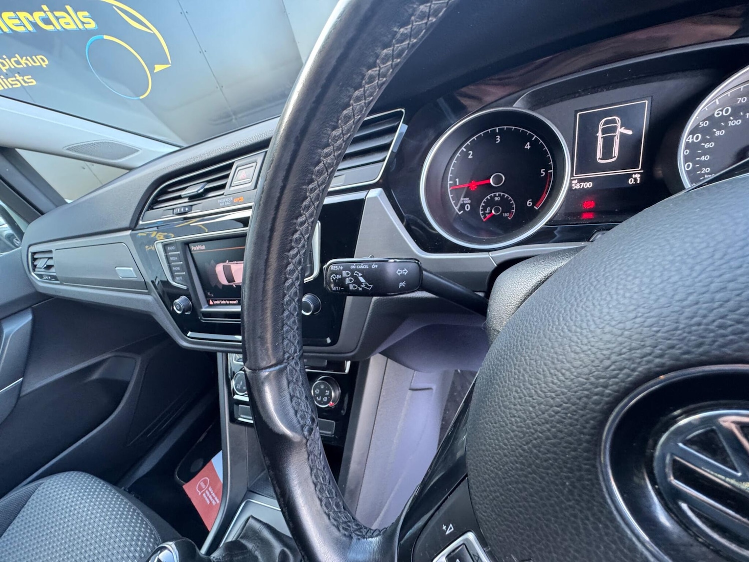 Used Volkswagen Touran 2016 for sale - 77049678: Photo 26