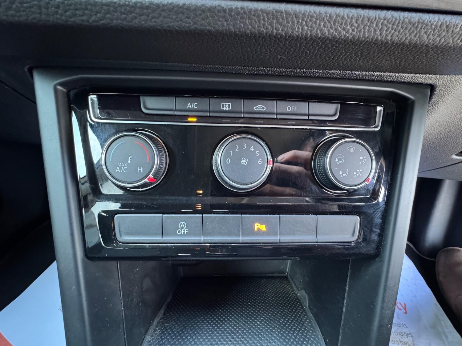 Used Volkswagen Touran 2016 for sale - 77049678: Photo 30