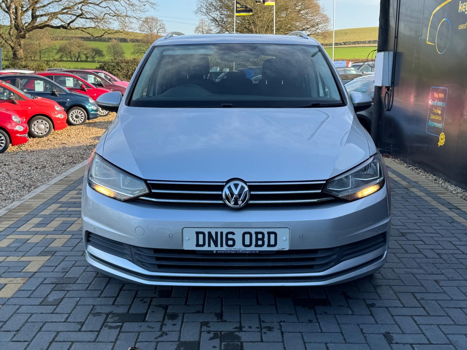 Used Volkswagen Touran 2016 for sale - 77049678: Photo 6