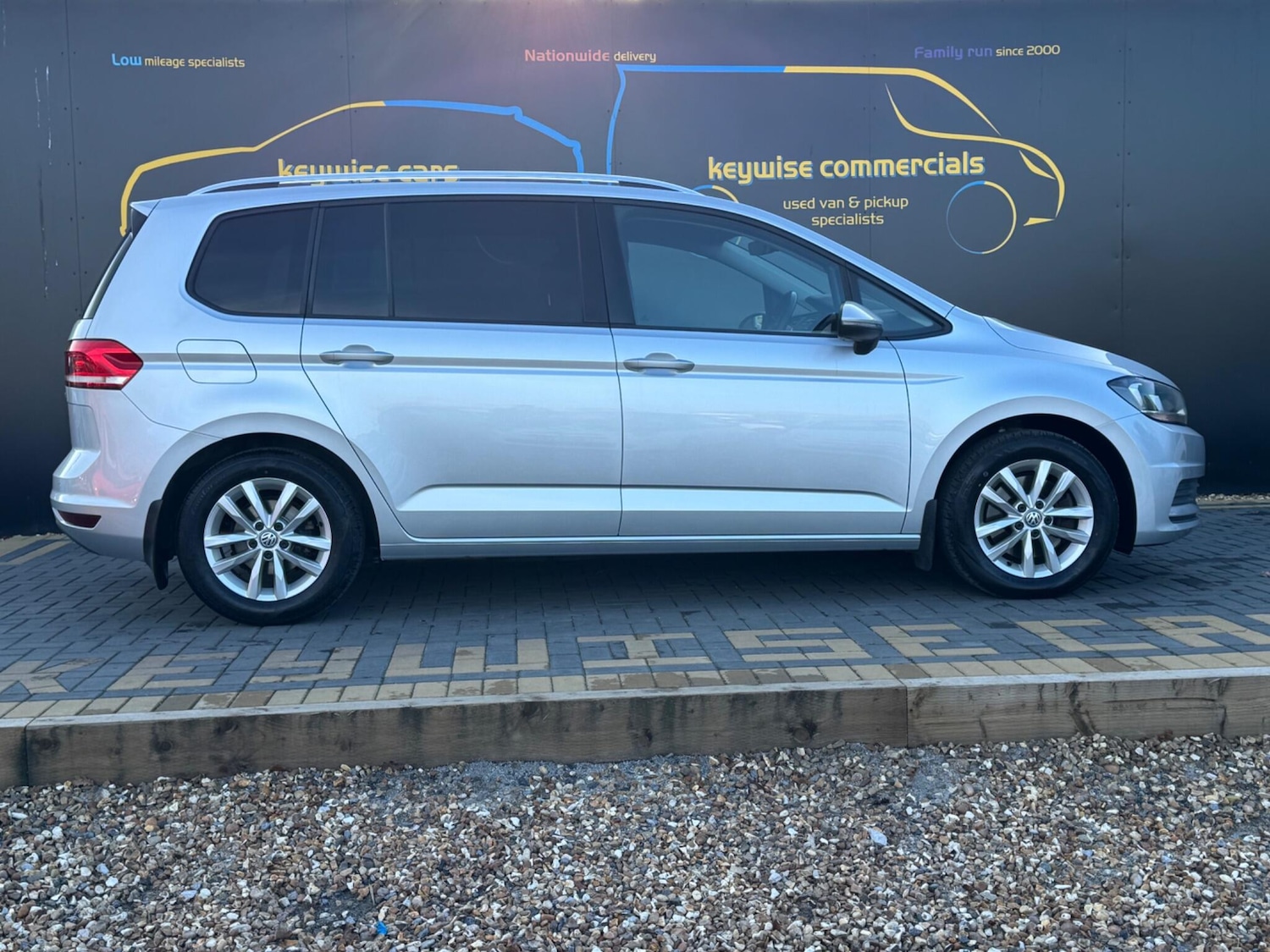 Used Volkswagen Touran 2016 for sale - 77049678: Photo 7