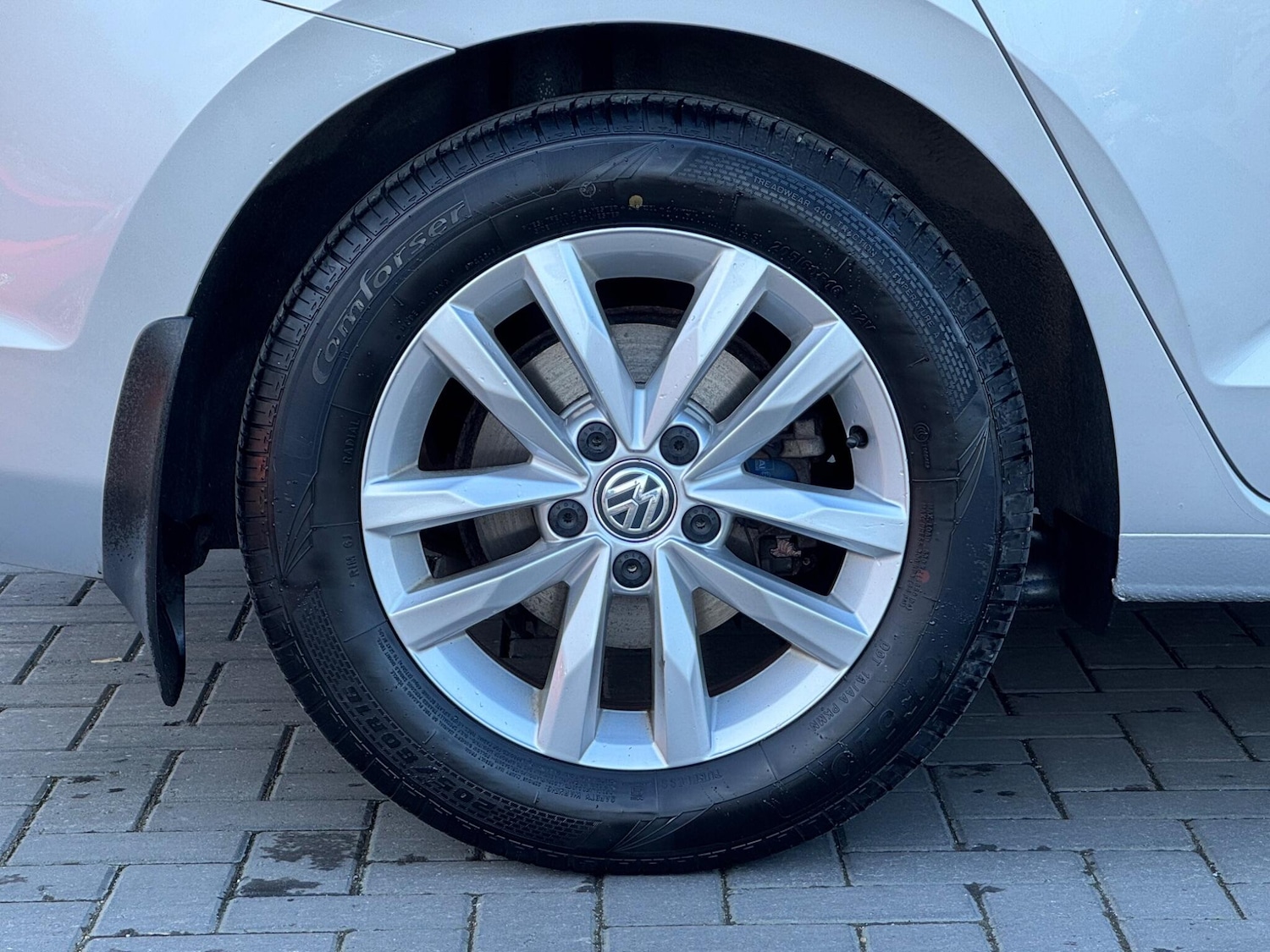 Used Volkswagen Touran 2016 for sale - 77049678: Photo 9