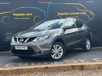 Used Nissan Qashqai 2015 for sale - 75719604: Photo