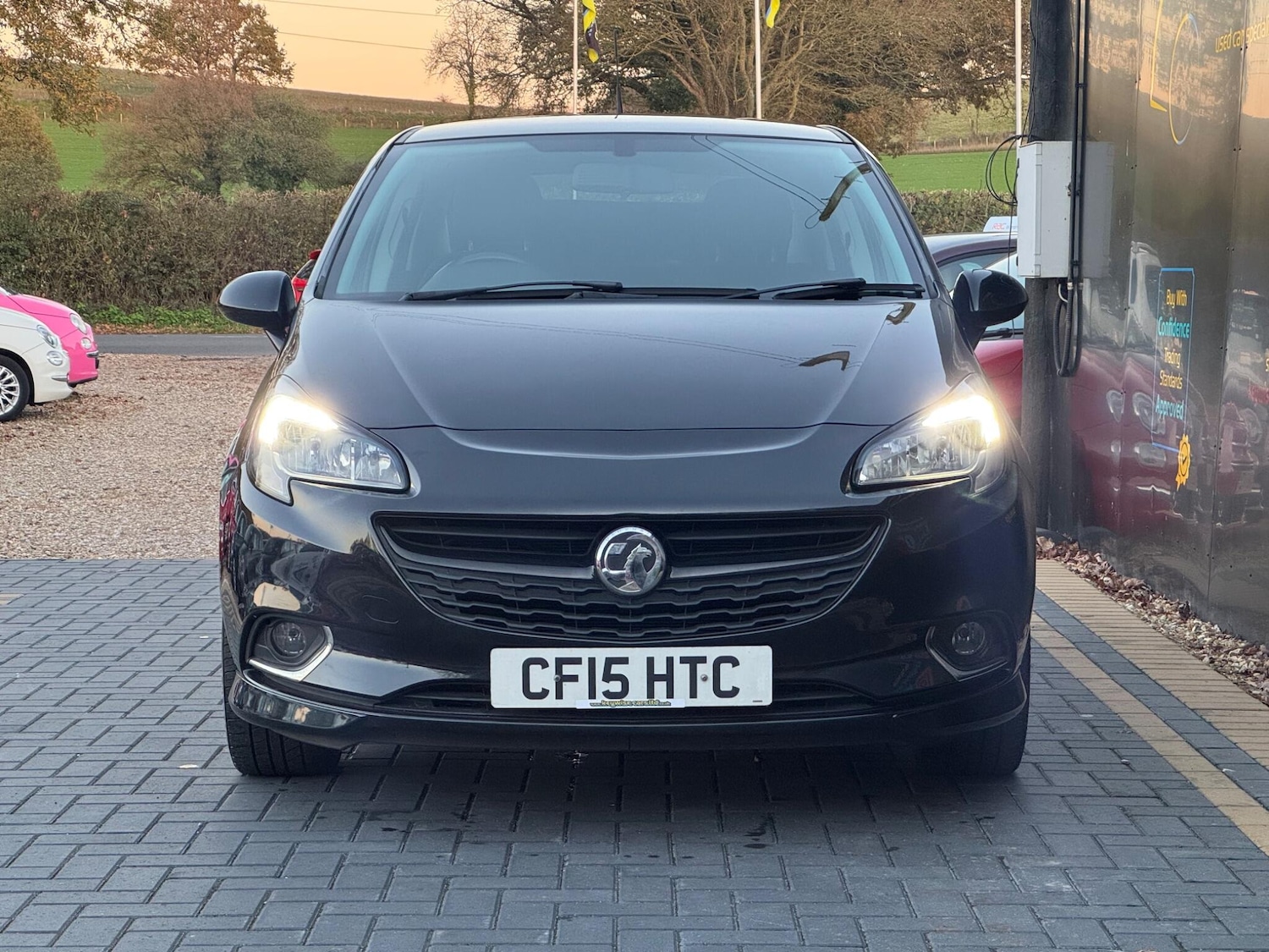 Used Vauxhall Corsa for sale - 76997328: Photo 10