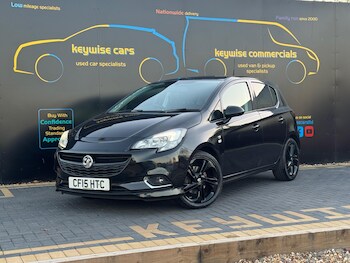 Used Vauxhall Corsa 2015 for sale - 76997328: Photo