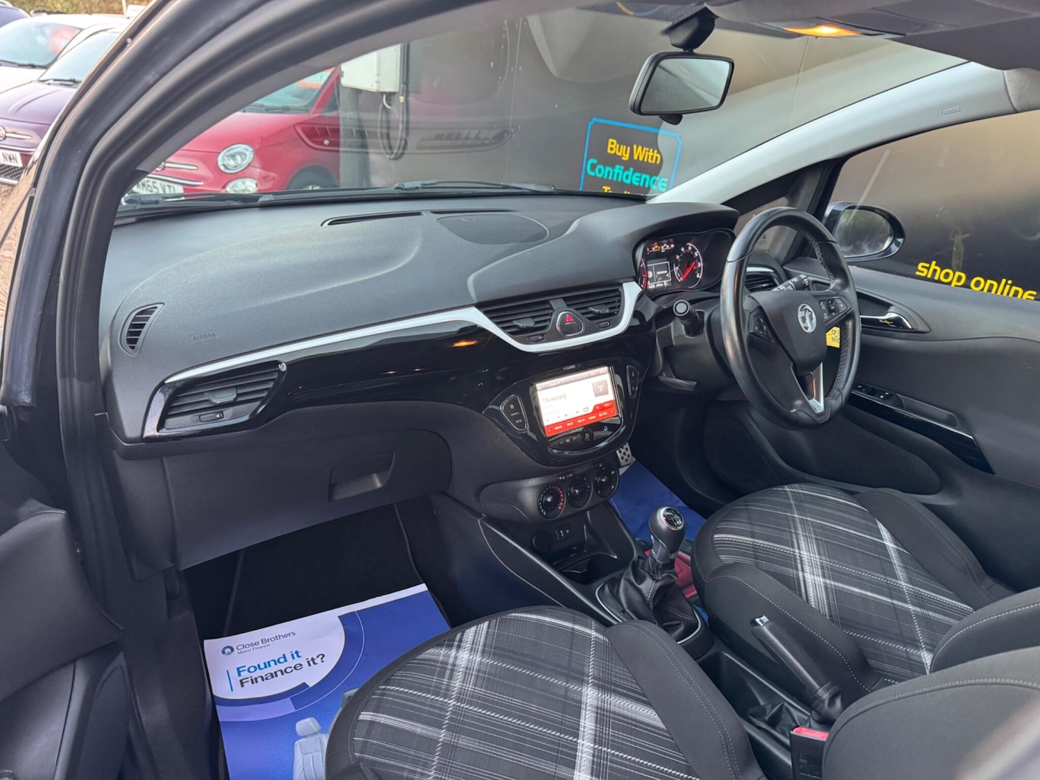 Used Vauxhall Corsa for sale - 76997328: Photo 25