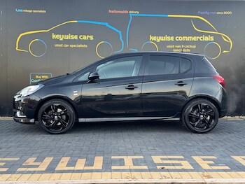 Used Vauxhall Corsa 2015 for sale - 76997328: Photo