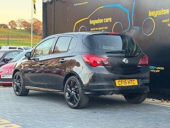Used Vauxhall Corsa 2015 for sale - 76997328: Photo