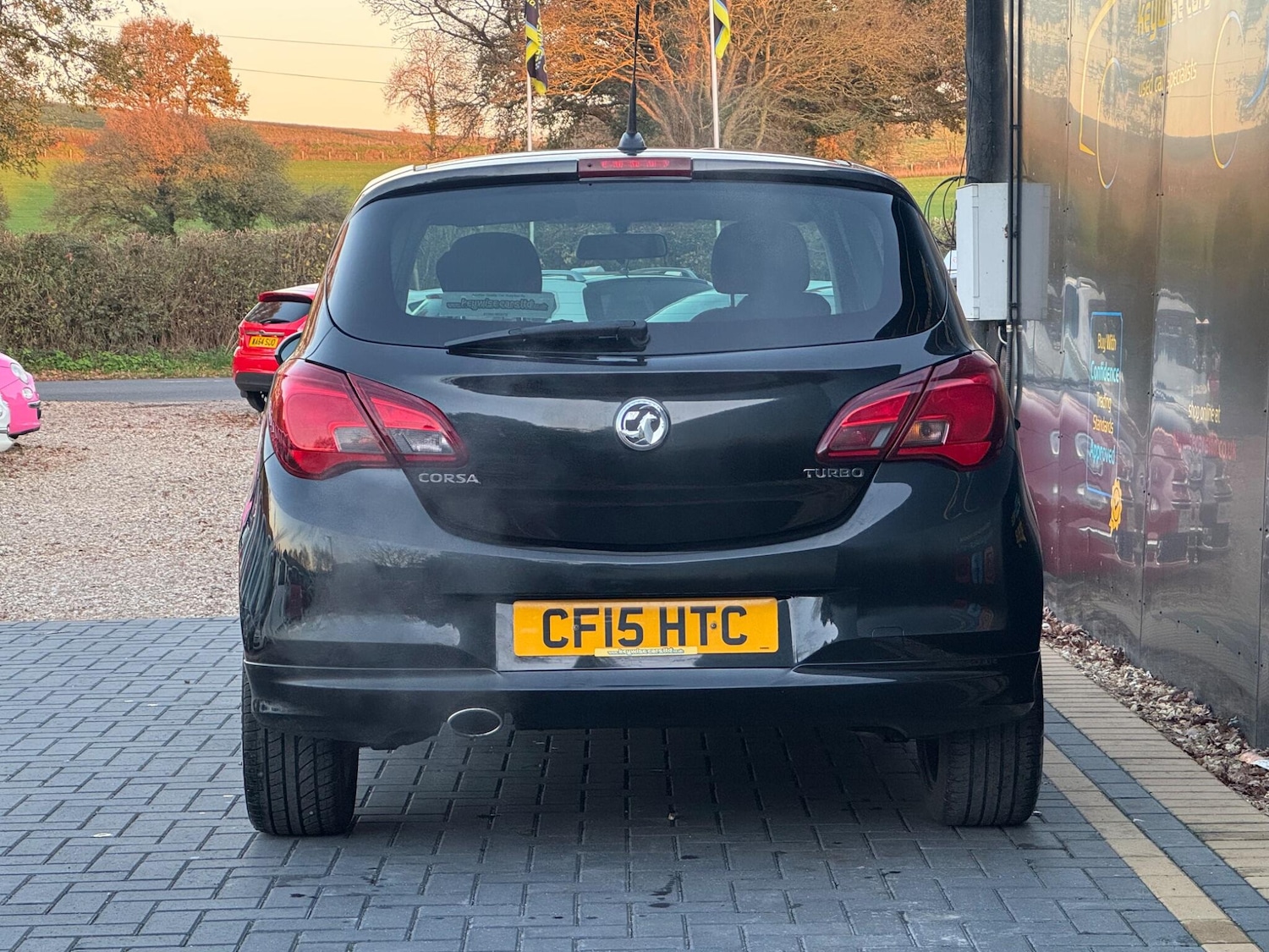 Used Vauxhall Corsa for sale - 76997328: Photo 5