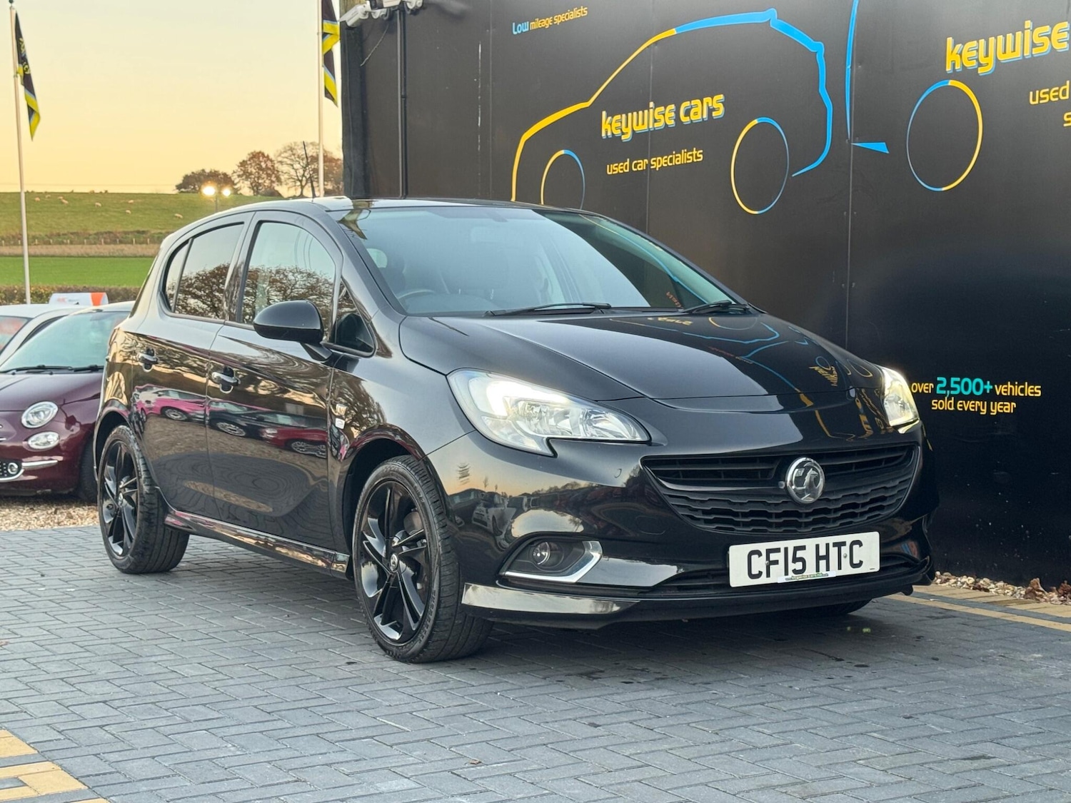 Used Vauxhall Corsa for sale - 76997328: Photo 9