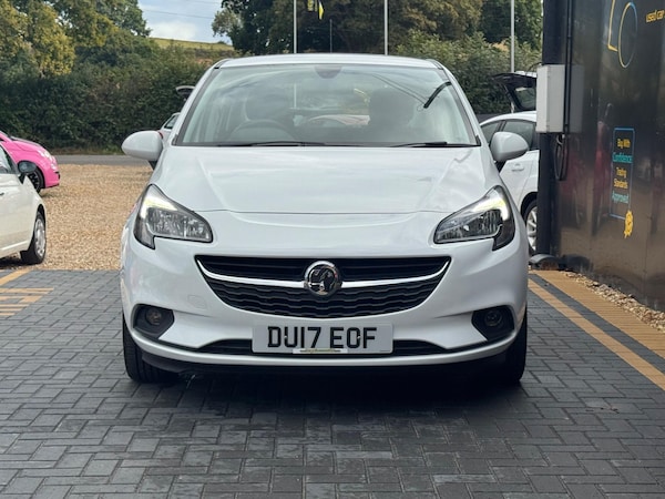 Used Vauxhall Corsa 2017 for sale - 75940732: Photo 10