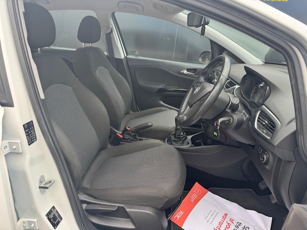 Used Vauxhall Corsa 2017 for sale - 75940732: Photo 17