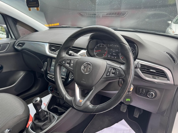 Used Vauxhall Corsa 2017 for sale - 75940732: Photo 18