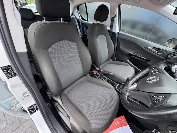 Used Vauxhall Corsa 2017 for sale - 75940732: Photo 19