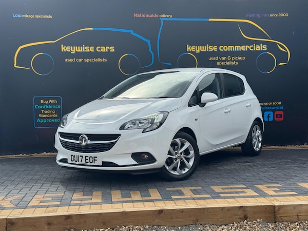 Used Vauxhall Corsa 2017 for sale - 75940732: Photo 1